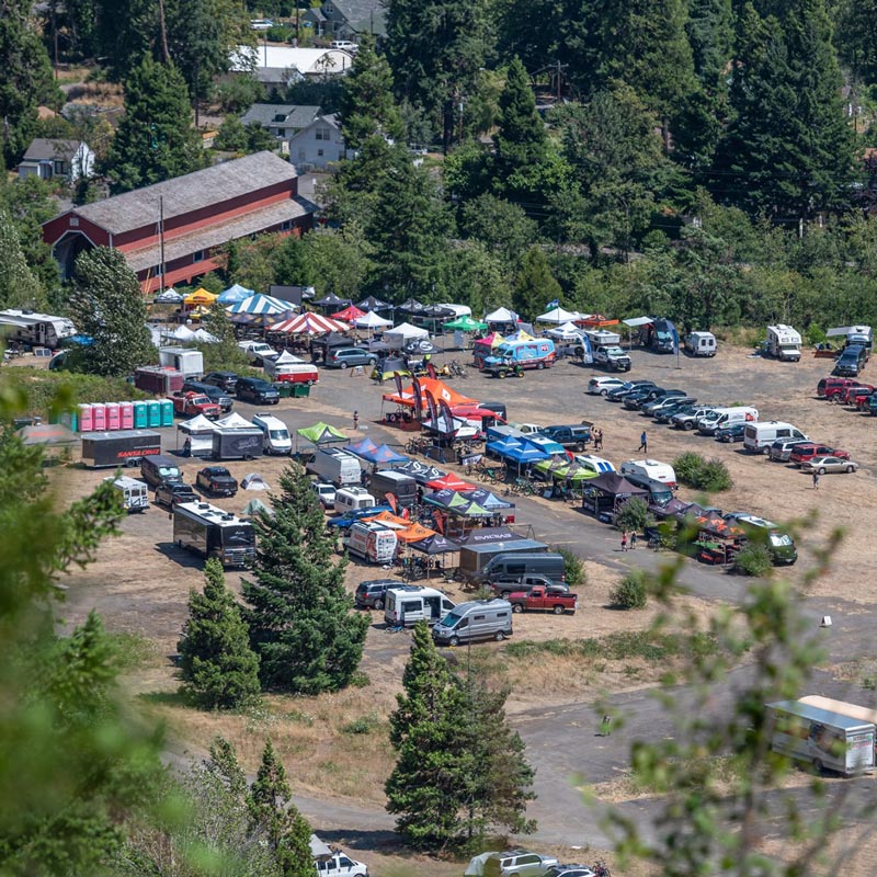 vendor booths
