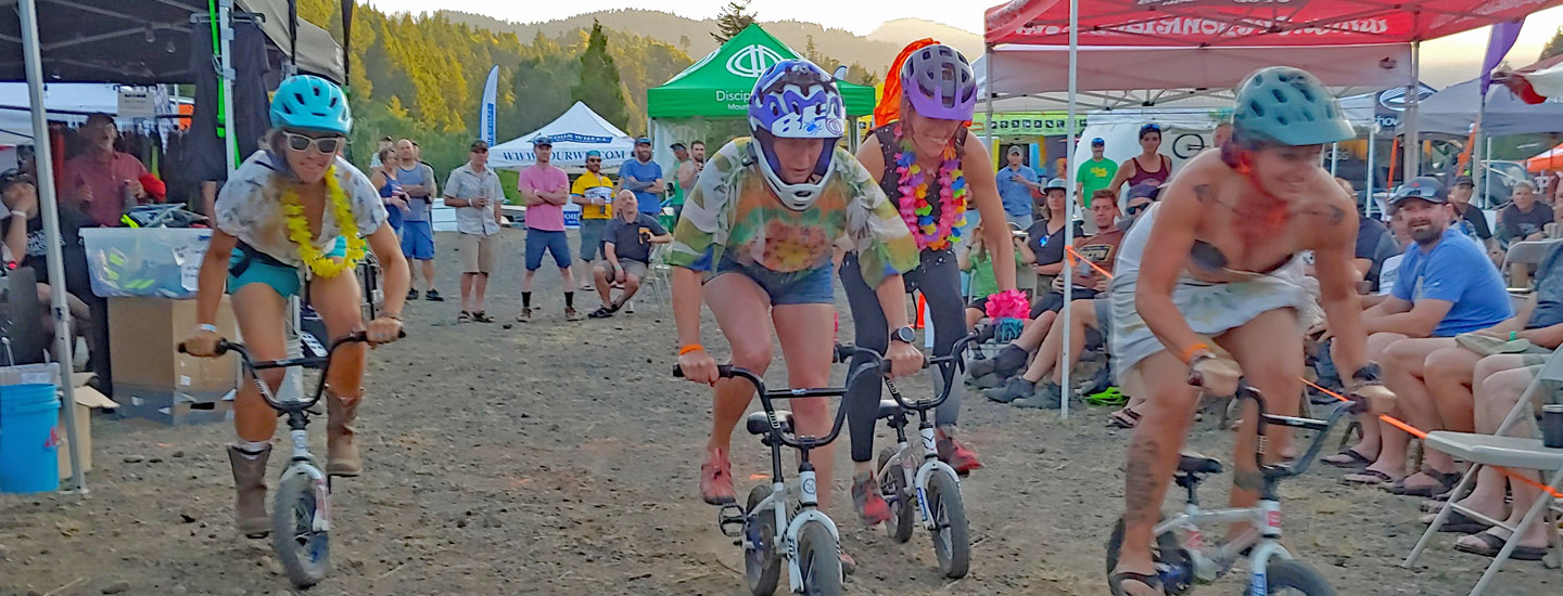 Schedule Westfir, OR Mountain Bike Oregon