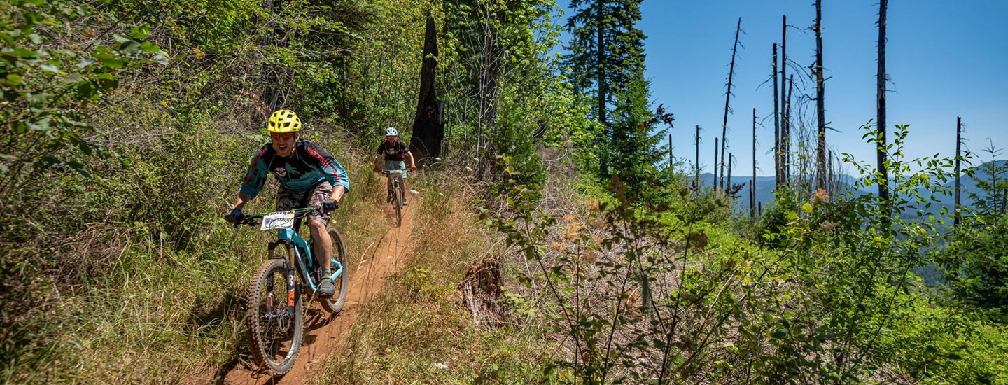 Mountain Bike Oregon Ride Packages Oakridge, Oregon