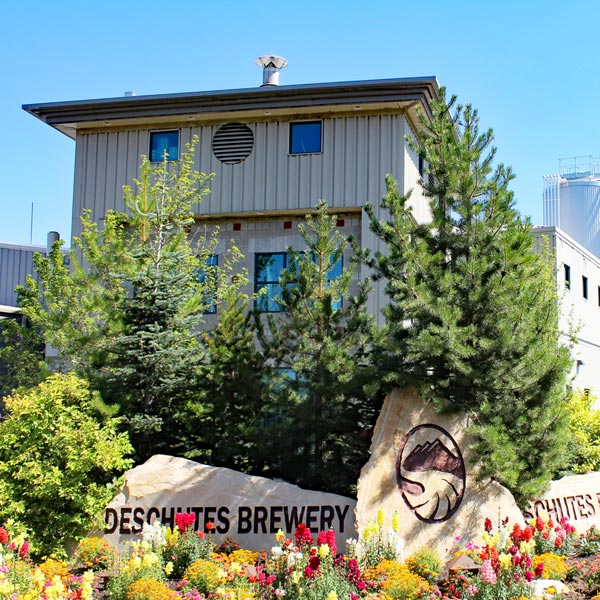 Deschutes Brewery Tasting Room
