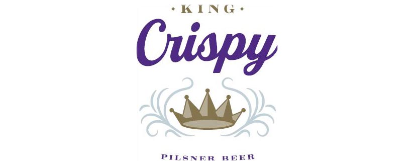 King Crispy Pilsner