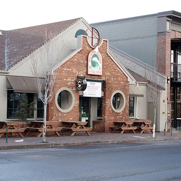 Deschutes Brewery Public House