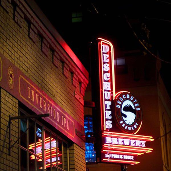 Deschutes Brewery Public House