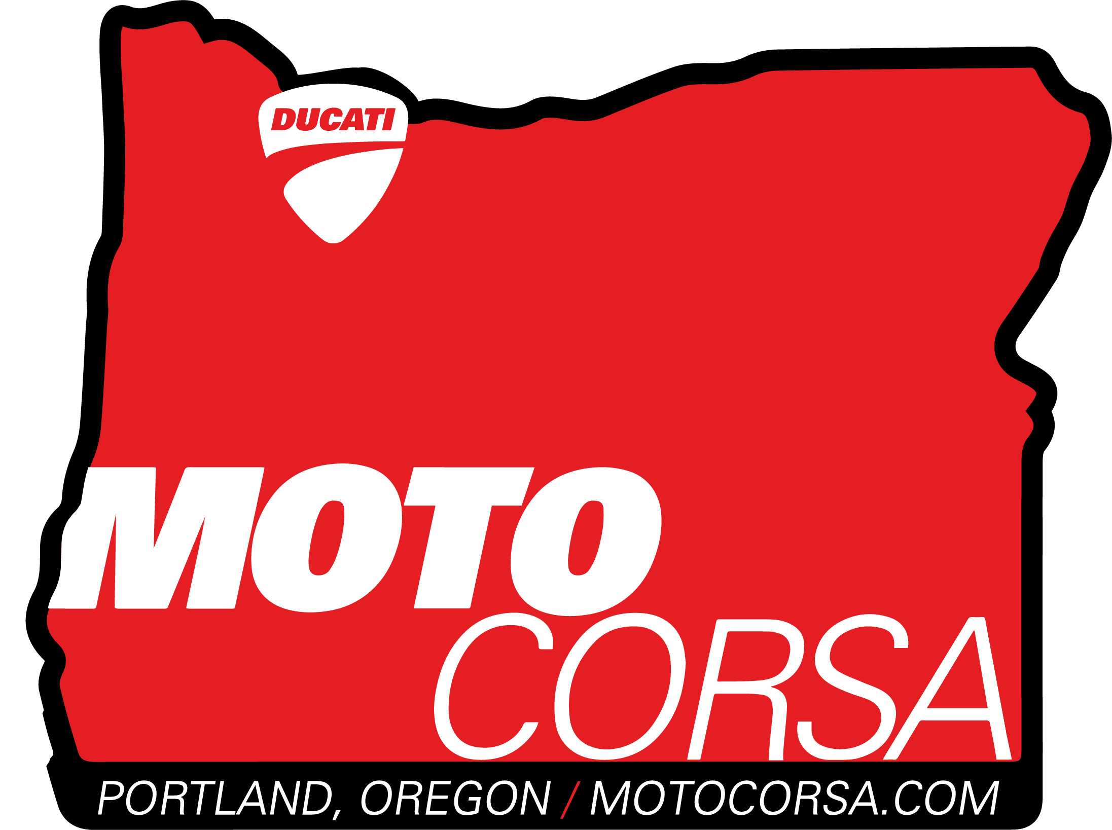 MotoCorsaOregonLogoOUTLINE